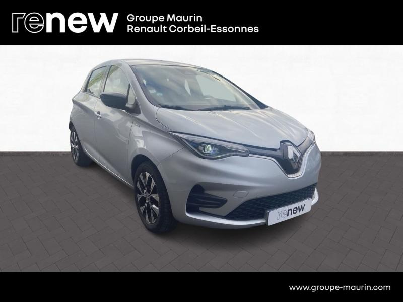 RENAULT Zoe d’occasion à vendre à CORBEIL-ESSONNES chez GRAND GARAGE FERAY SAE (Photo 5)
