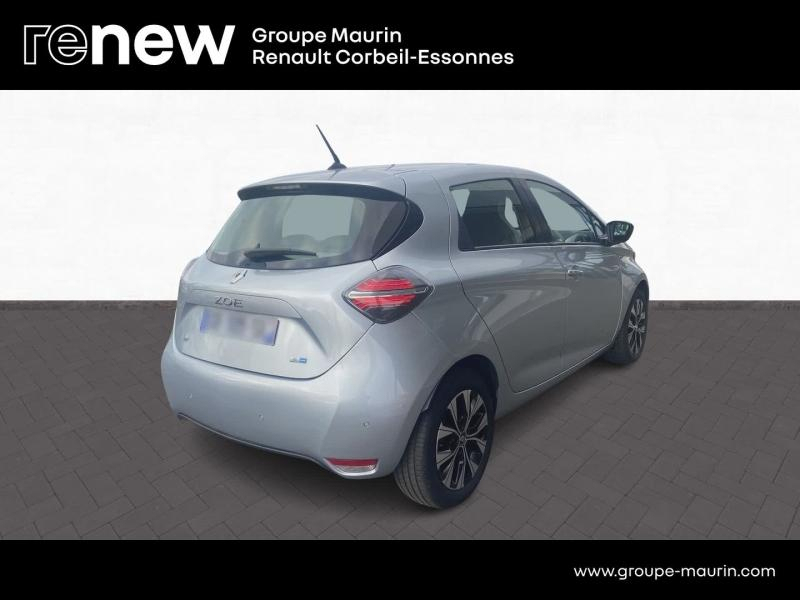 RENAULT Zoe d’occasion à vendre à CORBEIL-ESSONNES chez GRAND GARAGE FERAY SAE (Photo 7)