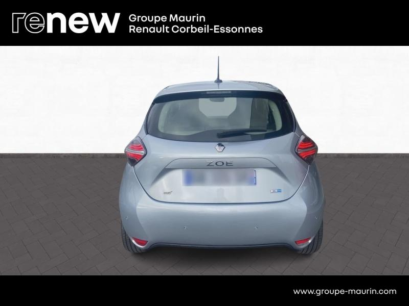 RENAULT Zoe d’occasion à vendre à CORBEIL-ESSONNES chez GRAND GARAGE FERAY SAE (Photo 8)