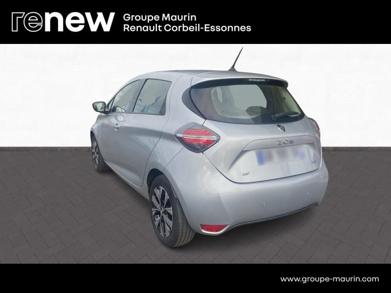 RENAULT Zoe d’occasion à vendre à CORBEIL-ESSONNES chez GRAND GARAGE FERAY SAE (Photo 9)