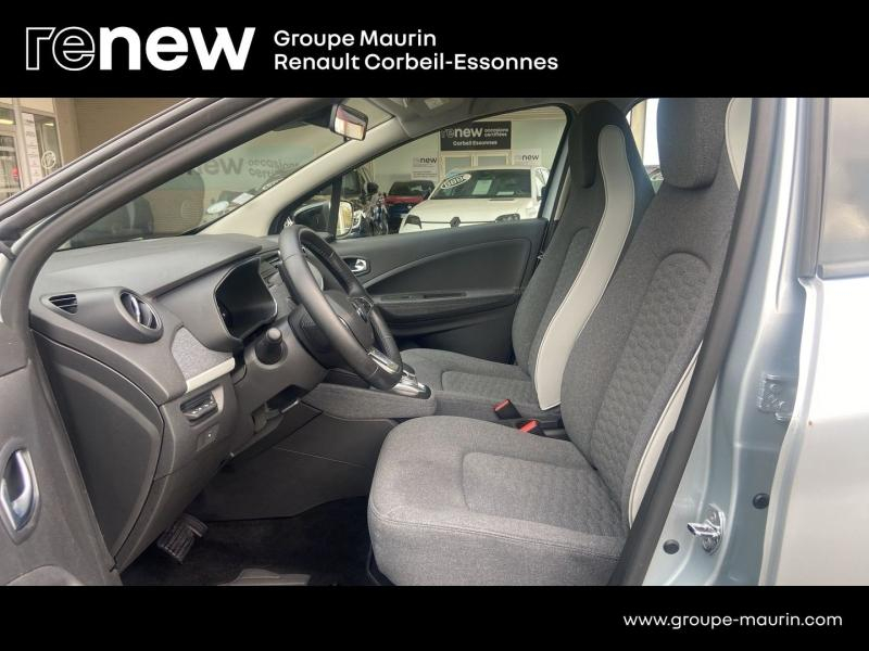 RENAULT Zoe d’occasion à vendre à CORBEIL-ESSONNES chez GRAND GARAGE FERAY SAE (Photo 11)