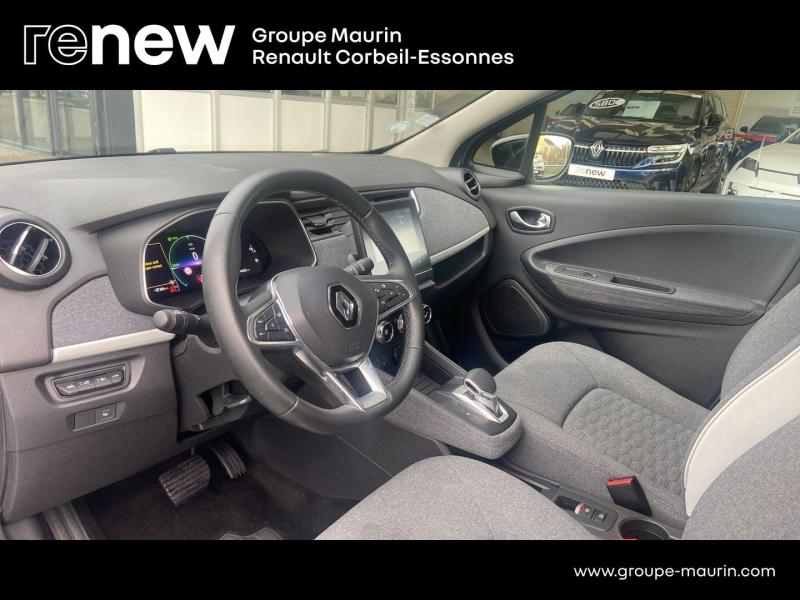 RENAULT Zoe d’occasion à vendre à CORBEIL-ESSONNES chez GRAND GARAGE FERAY SAE (Photo 12)
