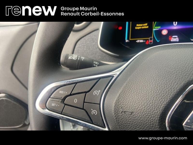 RENAULT Zoe d’occasion à vendre à CORBEIL-ESSONNES chez GRAND GARAGE FERAY SAE (Photo 15)