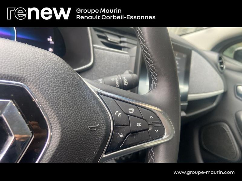 RENAULT Zoe d’occasion à vendre à CORBEIL-ESSONNES chez GRAND GARAGE FERAY SAE (Photo 16)