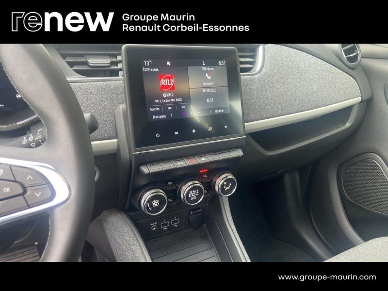RENAULT Zoe d’occasion à vendre à CORBEIL-ESSONNES chez GRAND GARAGE FERAY SAE (Photo 17)