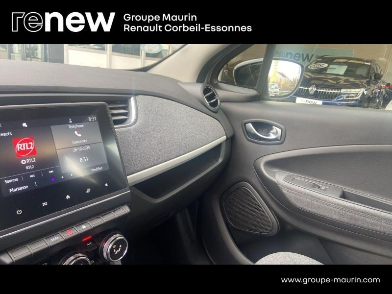 RENAULT Zoe d’occasion à vendre à CORBEIL-ESSONNES chez GRAND GARAGE FERAY SAE (Photo 18)