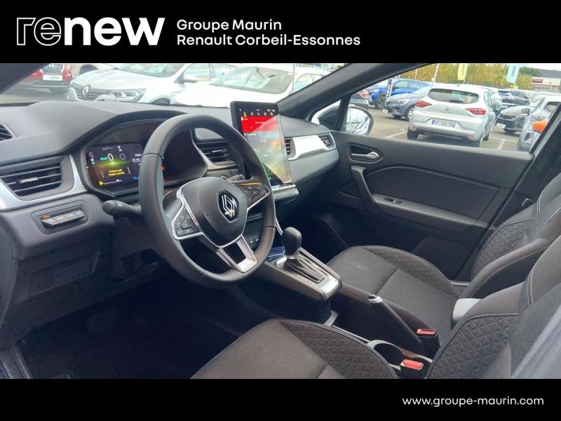 RENAULT Captur d’occasion à vendre à CORBEIL-ESSONNES chez GRAND GARAGE FERAY SAE (Photo 9)