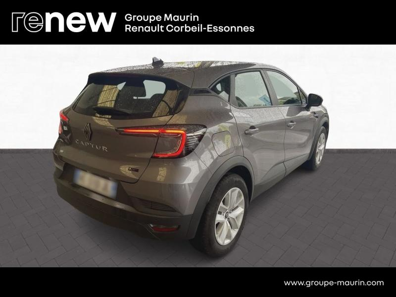 RENAULT Captur d’occasion à vendre à CORBEIL-ESSONNES chez GRAND GARAGE FERAY SAE (Photo 5)