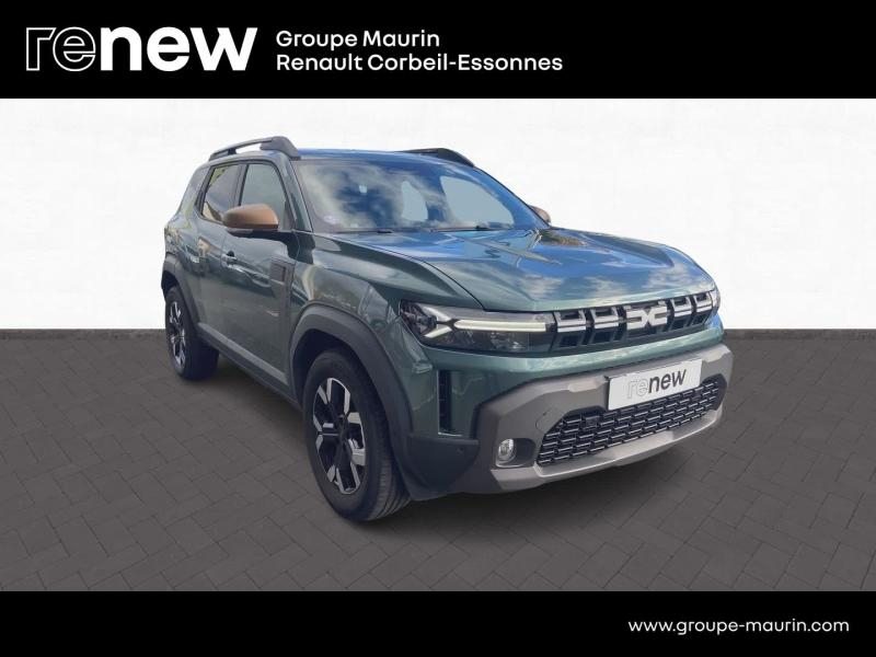 DACIA Duster d’occasion à vendre à CORBEIL-ESSONNES chez GRAND GARAGE FERAY SAE (Photo 3)