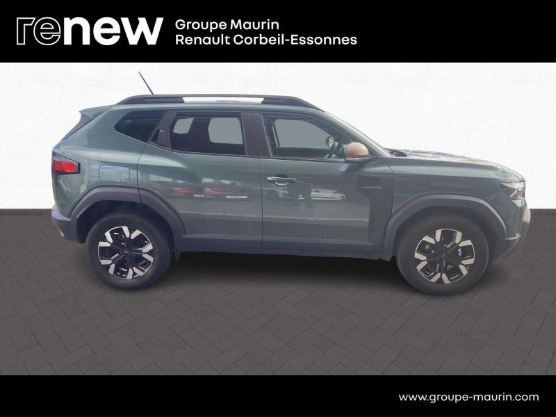 DACIA Duster d’occasion à vendre à CORBEIL-ESSONNES chez GRAND GARAGE FERAY SAE (Photo 4)