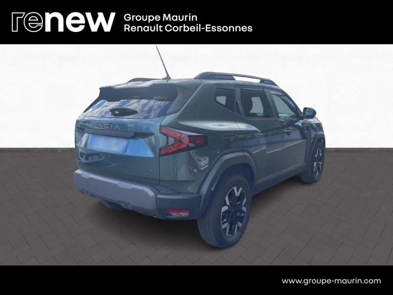 DACIA Duster d’occasion à vendre à CORBEIL-ESSONNES chez GRAND GARAGE FERAY SAE (Photo 5)