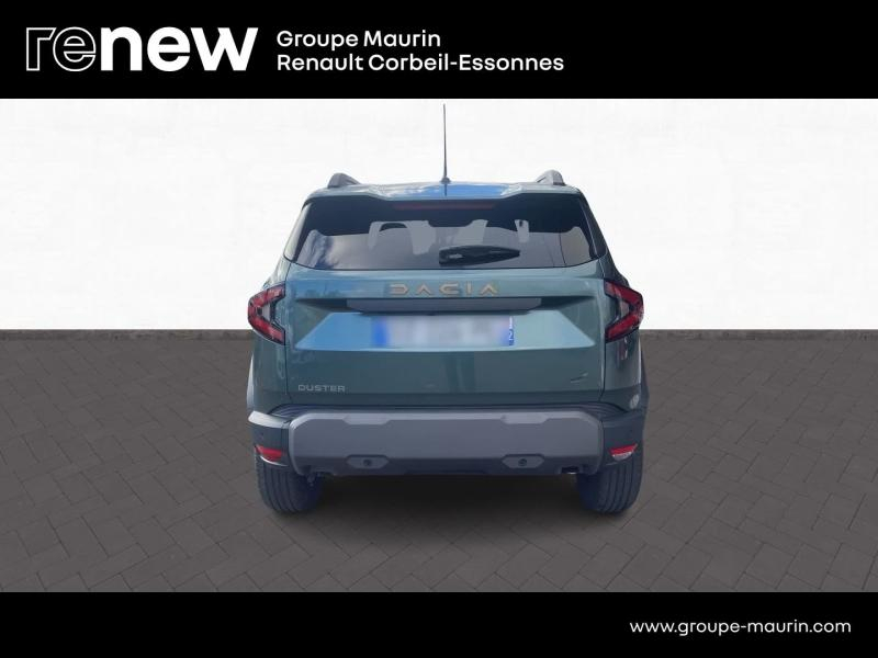DACIA Duster d’occasion à vendre à CORBEIL-ESSONNES chez GRAND GARAGE FERAY SAE (Photo 6)