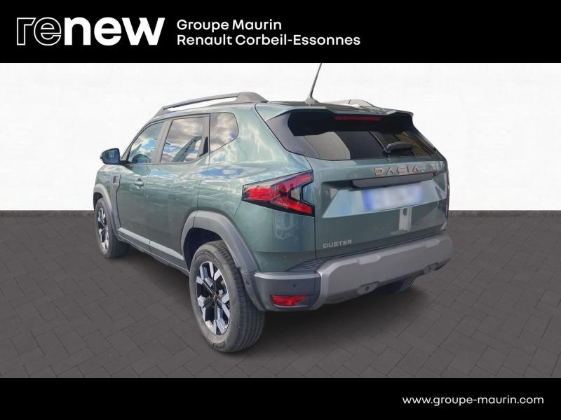 DACIA Duster d’occasion à vendre à CORBEIL-ESSONNES chez GRAND GARAGE FERAY SAE (Photo 7)