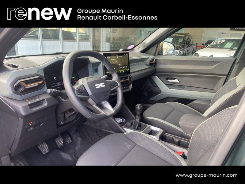 DACIA Duster d’occasion à vendre à CORBEIL-ESSONNES chez GRAND GARAGE FERAY SAE (Photo 9)