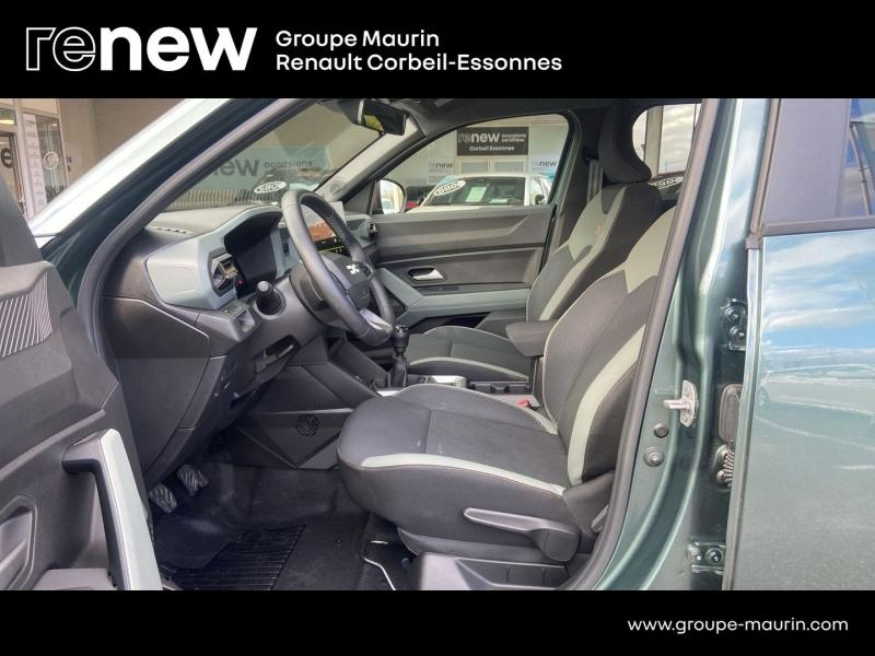DACIA Duster d’occasion à vendre à CORBEIL-ESSONNES chez GRAND GARAGE FERAY SAE (Photo 10)