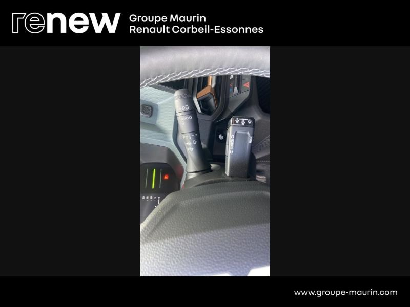 DACIA Duster d’occasion à vendre à CORBEIL-ESSONNES chez GRAND GARAGE FERAY SAE (Photo 14)