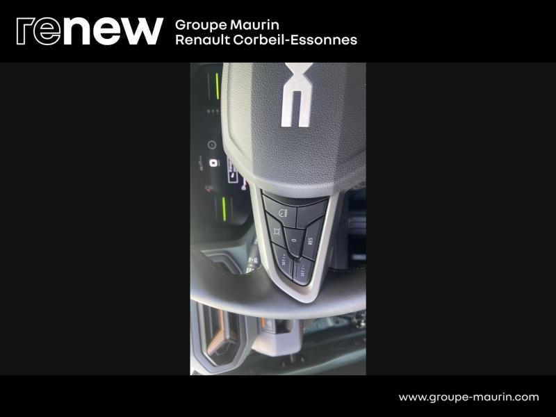 DACIA Duster d’occasion à vendre à CORBEIL-ESSONNES chez GRAND GARAGE FERAY SAE (Photo 15)