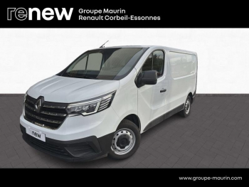 RENAULT Trafic Fg VUL d’occasion à vendre à CORBEIL-ESSONNES