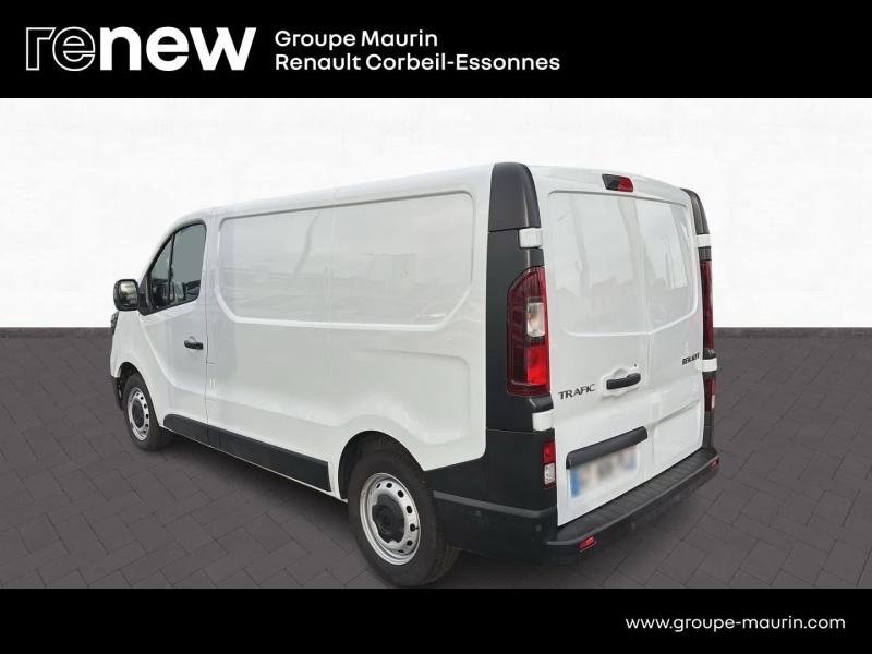 RENAULT Trafic Fg VUL d’occasion à vendre à CORBEIL-ESSONNES chez GRAND GARAGE FERAY SAE (Photo 3)