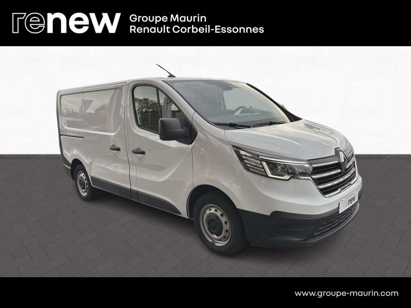 RENAULT Trafic Fg VUL d’occasion à vendre à CORBEIL-ESSONNES chez GRAND GARAGE FERAY SAE (Photo 7)