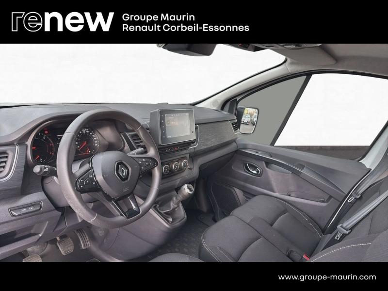 RENAULT Trafic Fg VUL d’occasion à vendre à CORBEIL-ESSONNES chez GRAND GARAGE FERAY SAE (Photo 10)