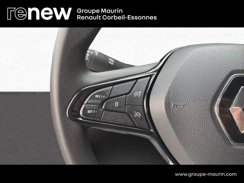 RENAULT Trafic Fg VUL d’occasion à vendre à CORBEIL-ESSONNES chez GRAND GARAGE FERAY SAE (Photo 15)