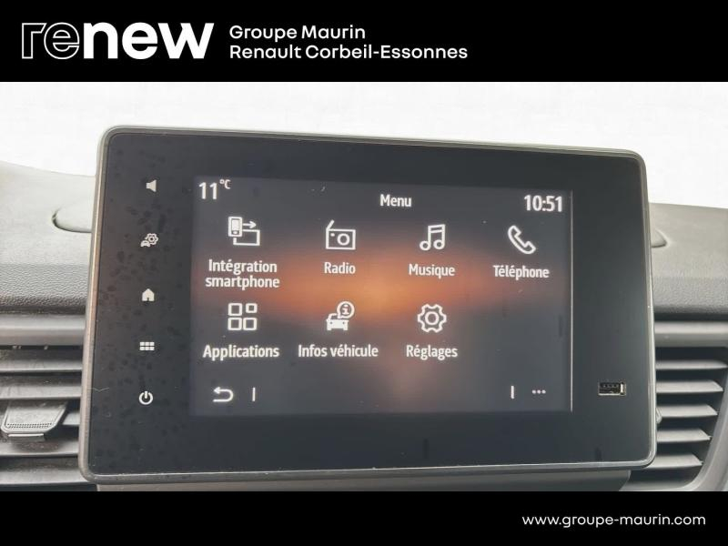 RENAULT Trafic Fg VUL d’occasion à vendre à CORBEIL-ESSONNES chez GRAND GARAGE FERAY SAE (Photo 18)