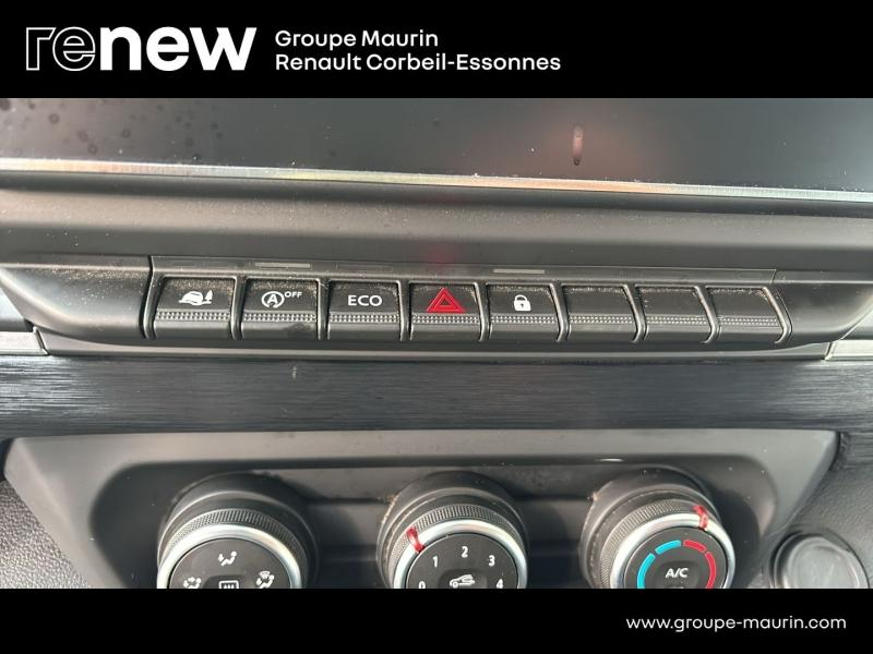 RENAULT Trafic Fg VUL d’occasion à vendre à CORBEIL-ESSONNES chez GRAND GARAGE FERAY SAE (Photo 19)