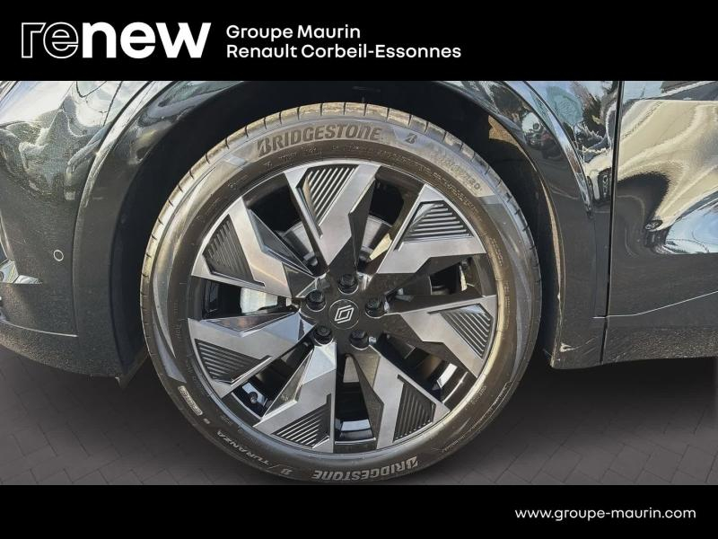 RENAULT  d’occasion à vendre à CORBEIL-ESSONNES chez GRAND GARAGE FERAY SAE (Photo 8)