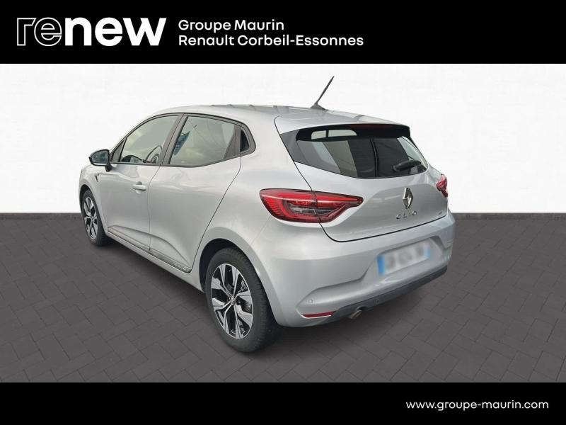 RENAULT Clio d’occasion à vendre à CORBEIL-ESSONNES chez GRAND GARAGE FERAY SAE (Photo 9)
