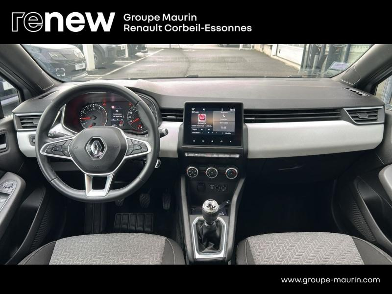 RENAULT Clio d’occasion à vendre à CORBEIL-ESSONNES chez GRAND GARAGE FERAY SAE (Photo 13)