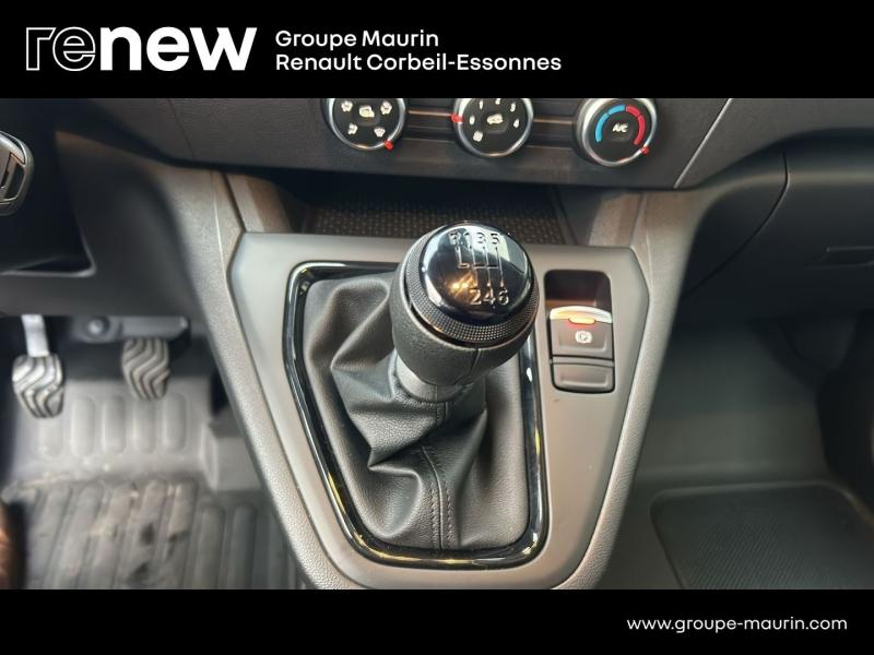 RENAULT Kangoo Van d’occasion à vendre à CORBEIL-ESSONNES chez GRAND GARAGE FERAY SAE (Photo 20)