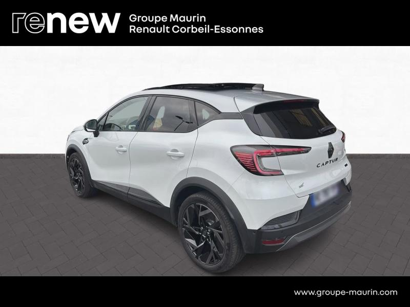 RENAULT Captur d’occasion à vendre à CORBEIL-ESSONNES chez GRAND GARAGE FERAY SAE (Photo 3)