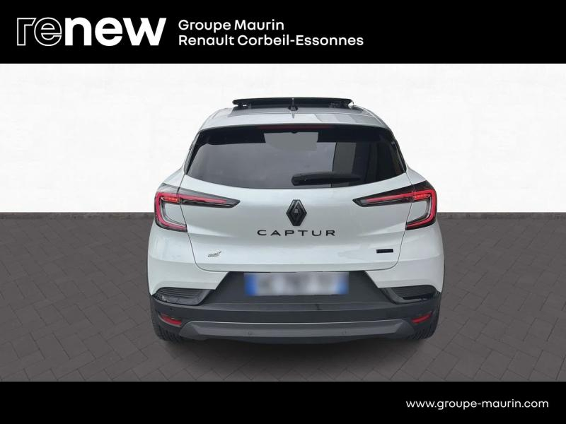 RENAULT Captur d’occasion à vendre à CORBEIL-ESSONNES chez GRAND GARAGE FERAY SAE (Photo 4)