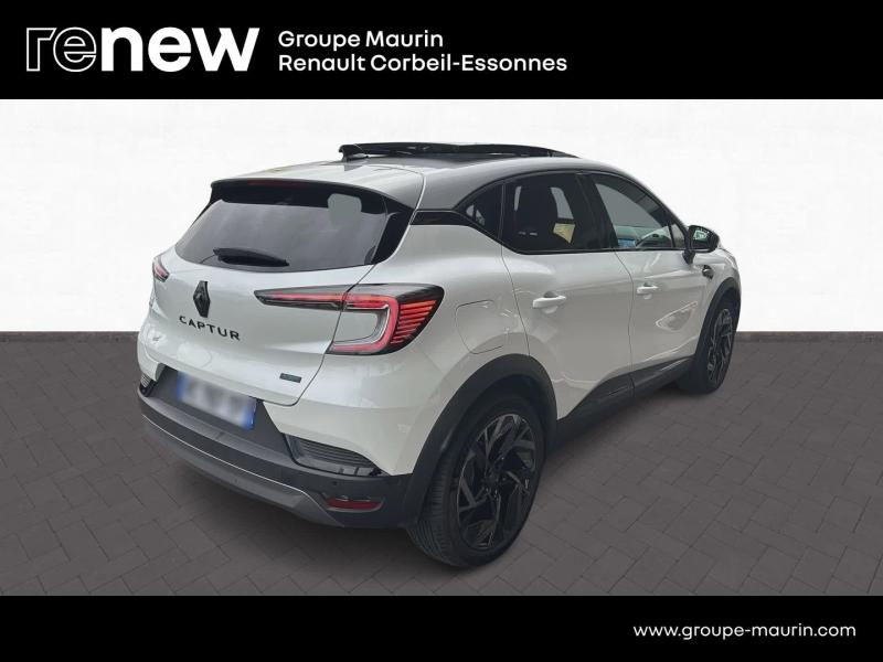 RENAULT Captur d’occasion à vendre à CORBEIL-ESSONNES chez GRAND GARAGE FERAY SAE (Photo 5)