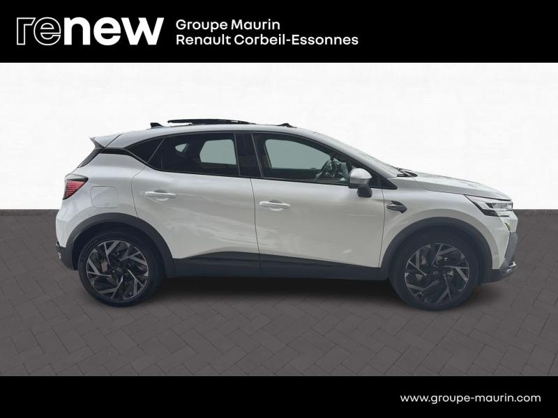 RENAULT Captur d’occasion à vendre à CORBEIL-ESSONNES chez GRAND GARAGE FERAY SAE (Photo 6)
