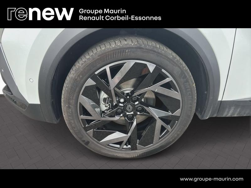 RENAULT Captur d’occasion à vendre à CORBEIL-ESSONNES chez GRAND GARAGE FERAY SAE (Photo 9)