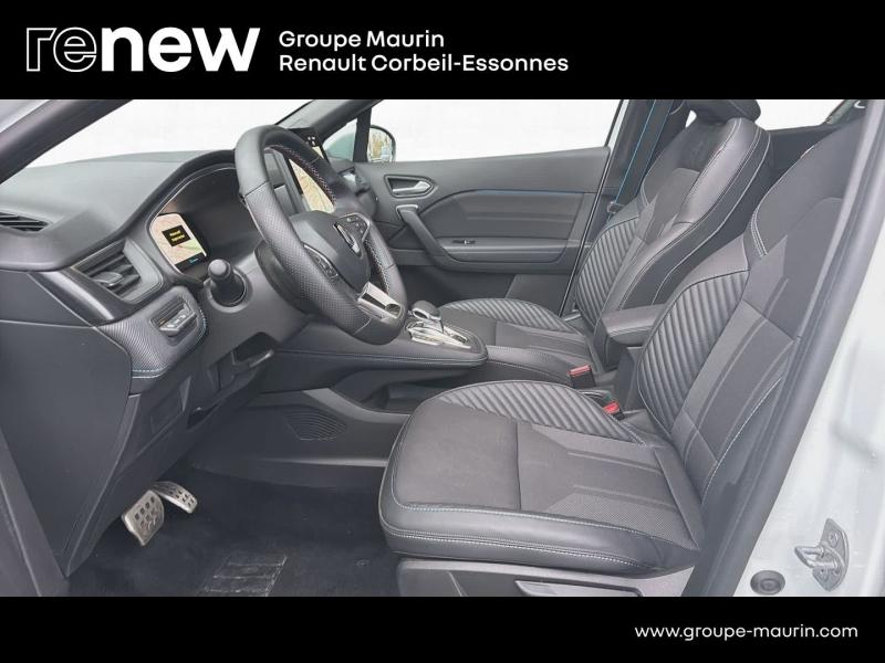 RENAULT Captur d’occasion à vendre à CORBEIL-ESSONNES chez GRAND GARAGE FERAY SAE (Photo 12)