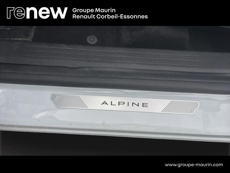 RENAULT Captur d’occasion à vendre à CORBEIL-ESSONNES chez GRAND GARAGE FERAY SAE (Photo 13)