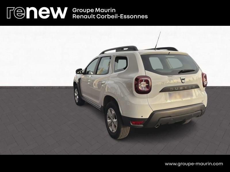 DACIA Duster d’occasion à vendre à CORBEIL-ESSONNES chez GRAND GARAGE FERAY SAE (Photo 3)