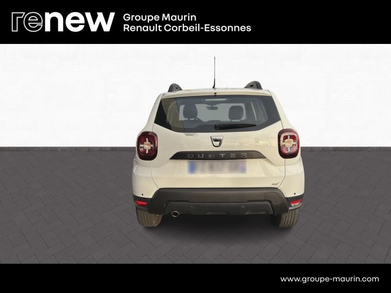 DACIA Duster d’occasion à vendre à CORBEIL-ESSONNES chez GRAND GARAGE FERAY SAE (Photo 4)