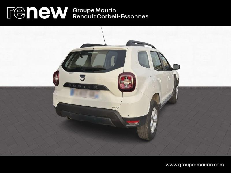 DACIA Duster d’occasion à vendre à CORBEIL-ESSONNES chez GRAND GARAGE FERAY SAE (Photo 5)