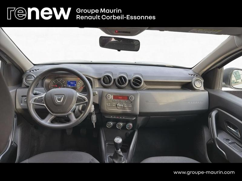 DACIA Duster d’occasion à vendre à CORBEIL-ESSONNES chez GRAND GARAGE FERAY SAE (Photo 13)