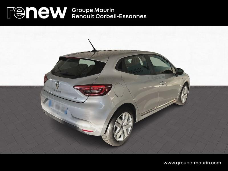 RENAULT Clio d’occasion à vendre à CORBEIL-ESSONNES chez GRAND GARAGE FERAY SAE (Photo 5)