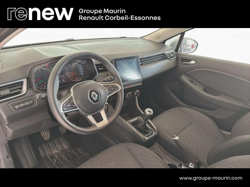 RENAULT Clio d’occasion à vendre à CORBEIL-ESSONNES chez GRAND GARAGE FERAY SAE (Photo 9)