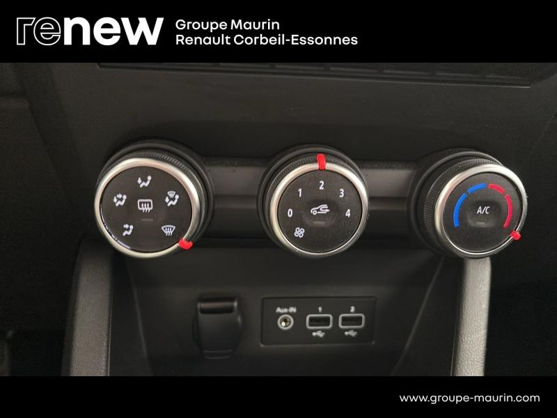 RENAULT Clio d’occasion à vendre à CORBEIL-ESSONNES chez GRAND GARAGE FERAY SAE (Photo 20)