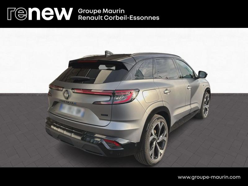 RENAULT Austral d’occasion à vendre à CORBEIL-ESSONNES chez GRAND GARAGE FERAY SAE (Photo 5)