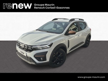 DACIA Sandero d’occasion à vendre à CORBEIL-ESSONNES