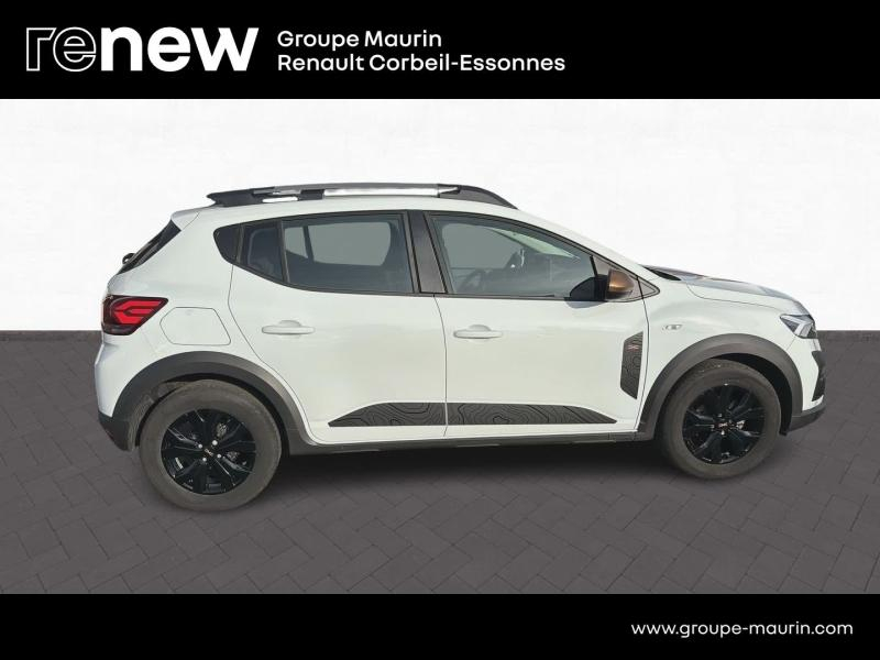 DACIA Sandero d’occasion à vendre à CORBEIL-ESSONNES chez GRAND GARAGE FERAY SAE (Photo 6)