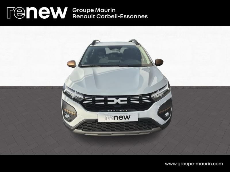 DACIA Sandero d’occasion à vendre à CORBEIL-ESSONNES chez GRAND GARAGE FERAY SAE (Photo 8)